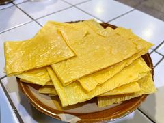豆皮-财二舅火锅招待所