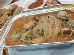 -東豫狼鲜货烧烤. 碳火烤鱼. 小龙虾(上海首店)