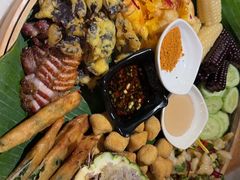-滇铺子·云南特色菜·鲜花野菜季(曲靖万达店)