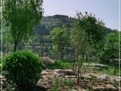 -云丘山景区