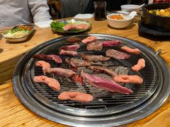 风干肠-牛炙烤肉(车公庙店)