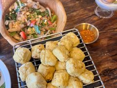 -粘芭喃腊云南的菜