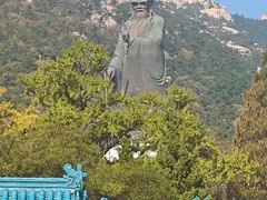 -青岛崂山太清宫