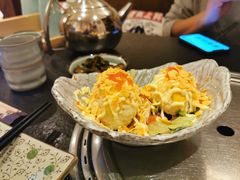 土豆色拉-赤谷和牛烧肉居酒屋(石景山店)