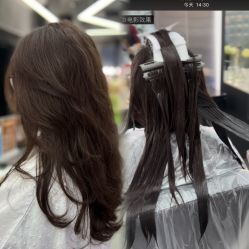 -Hair Code芭曲发型