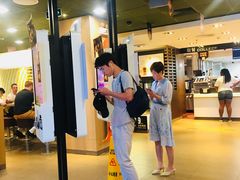 -麦当劳(总统大酒店店)