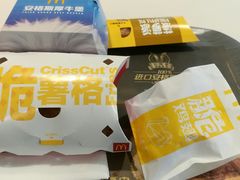 -麦当劳(东方时代广场分店)