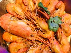-钳真多钓虾馆·小龙虾海鲜烧烤(九六广场店)