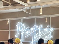 -肯德基(燕岭店)