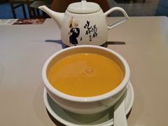 姜薯南瓜露-蔡澜点心·粤菜(万菱汇店)