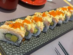 -林妈妈村·日式料理(宝山万达店)