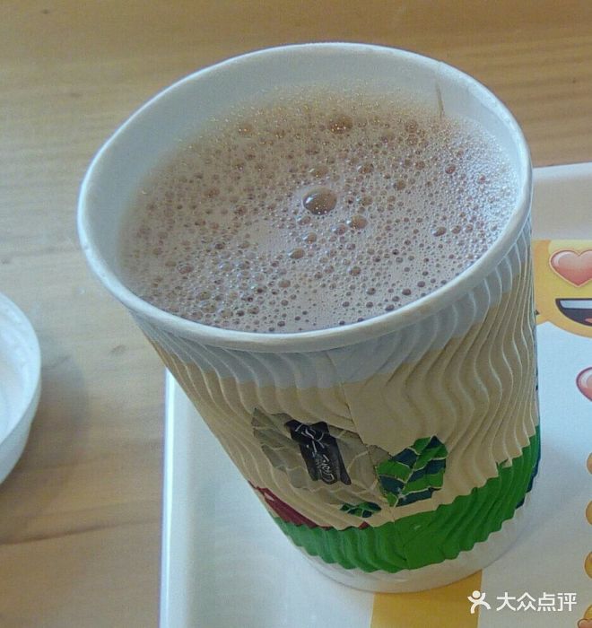 德克士(阜成门店)幸福奶茶图片 - 第213张