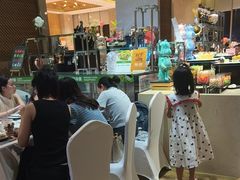 -长沙三景韦尔斯利酒店·Oval全日制餐厅自助餐