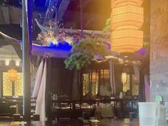 -绿茶餐厅(松江万达店)