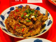 吮汁鸡爪-侯师傅热炒店(印象城店)