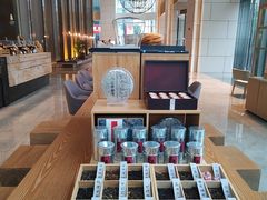 -深圳中洲万豪酒店·咖啡廊