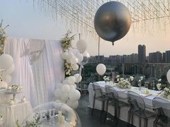 -烛影拾光·创意菜·鲜花·音乐(曲江钻石半岛店)
