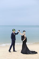 -金夫人婚纱摄影(华南店)