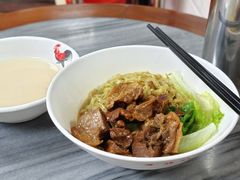 牛腩幼面（细）-珍珍小食店(西华路店)