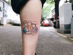 -MDZ STORE·TATTOO·耳饰