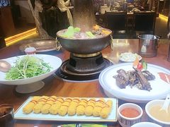 -思金拉措庄园藏餐(太阳岛店)