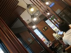 大堂-船歌·鱼水饺青岛菜(合肥路永旺店)