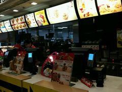 -麦当劳(国际社区店)