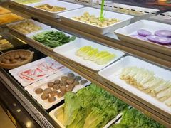 -钦瓦台时尚自助餐厅(银泰城店)