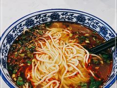 -馬香远蘭州牛肉面(武汉群星城首店)