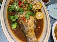 -老家信阳菜(北京路店)