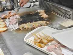 -水木锦堂·自助铁板烧(世贸天阶店)