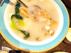 -渔民船说·北塘海鲜·天津菜·海肠捞饭(北塘古镇店)