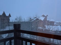 -长白山万达喜来登度假酒店