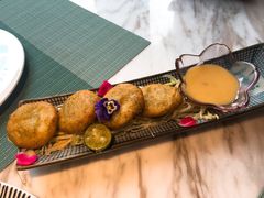 -蜜桃花开·中西融合菜E&W(南长街店)