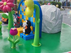 -喷泉广场餐厅·宵夜·海鲜烧烤大排档(长隆企鹅酒店)