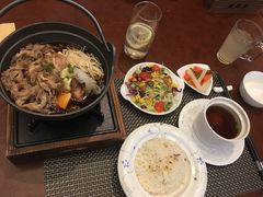 澳洲肥牛火锅套餐-国家大剧院西餐厅