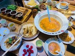 -村长家的疙瘩汤(沌口店)