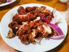 -五指山生态小黄牛(皮皮虾海鲜广场店)
