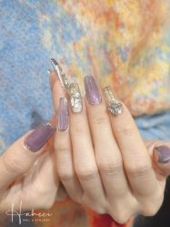 -花岐款式专研健康美甲沙龙