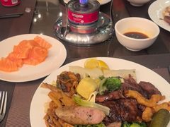 -飨食汇全日制餐厅·昆山皇冠假日酒店(九方店)