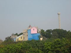 -珠海海泉湾神秘岛亲子乐园