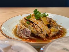 口水鸡-大丰收脆鱼(浦西万达店)