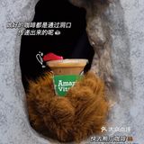 上海探店｜永康路超治愈🐻熊爪咖啡🆕绿拿铁