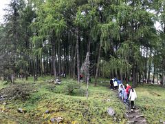 -硗碛藏寨·神木垒景区