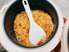 腊味饭-壹盏灯(惠农店)