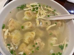 鲜肉小馄饨-东泰祥生煎馆(陕西南路店)