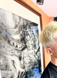 -鸿運 BARBER SHOP男士理发馆