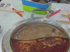 -嘎琉鲜切牛肉自助火锅