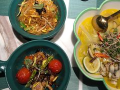 -蜜桃花开·中西融合菜E&W(南长街店)