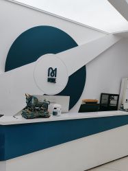 -M·MYLINE满地荷造型